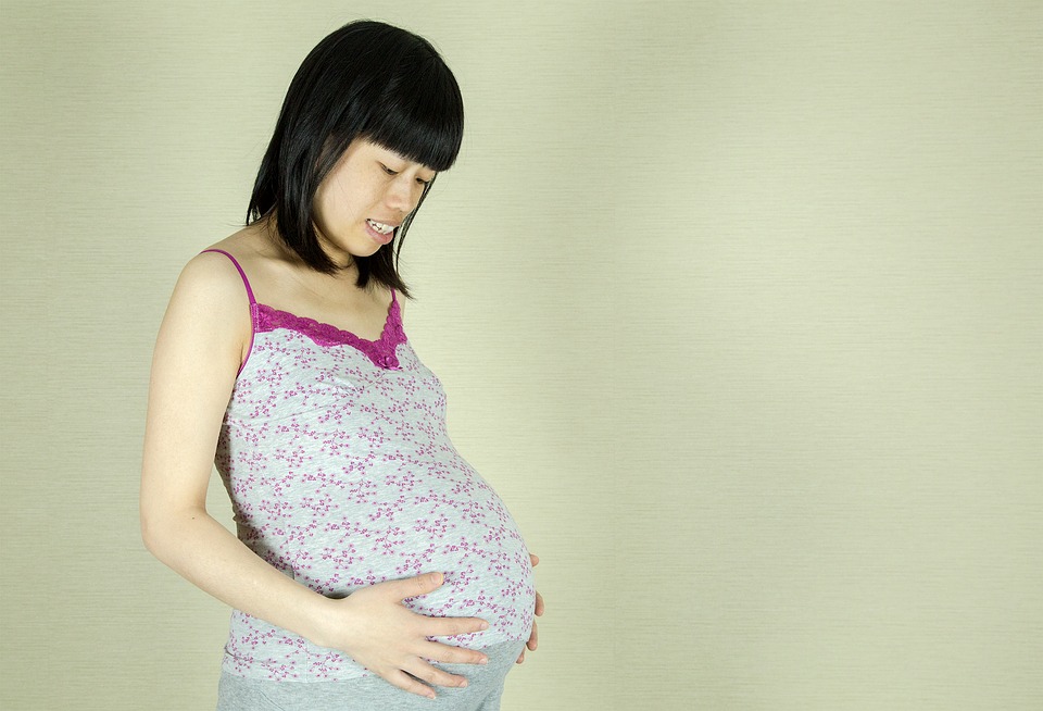 Nausea in gravidanza ereditaria