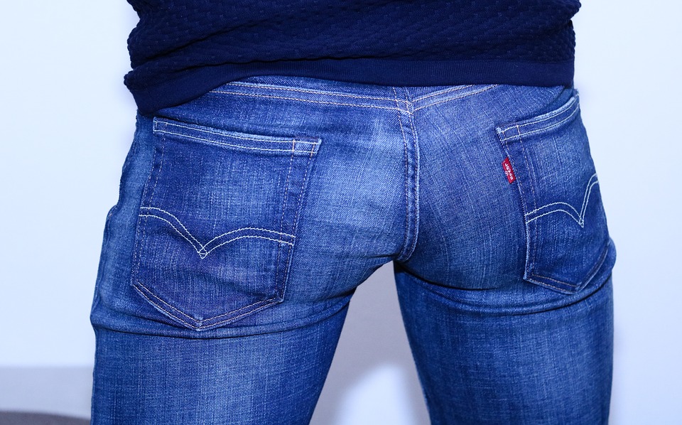 Victoria Beckham non lava i suoi jeans